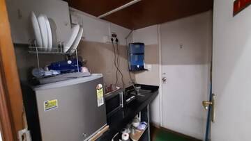 Team Area in  Office Space at Gateway Plaza, Powai – for Rent