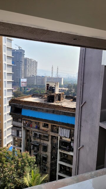Balcony in 2 BHK Apartment at V Residences, Sion – for Sale