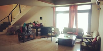 3 BHK Apartment For Rent in Godrej Emerald, Ghodbunder Road