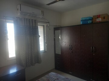Living Room in 1 BHK Apartment at Sancheti Eves Garden, Mundhwa – for Rent