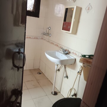 Master Bedroom in 2 BHK Apartment at SRS Residency, Sector 88 – for Rent