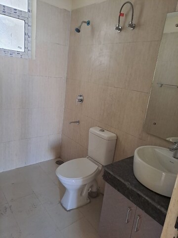 Bathroom in 3 BHK Apartment at Ansal Height 86, Sector 86 – for Rent