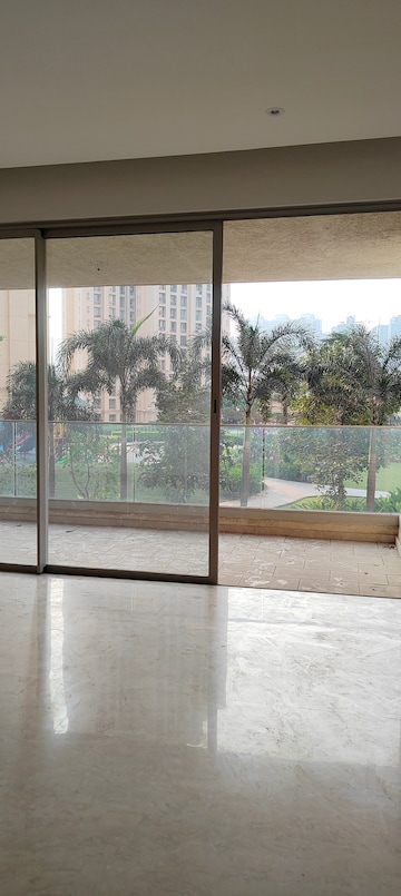 Swimming Pool in 4 BHK Apartment at One Hiranandani Park, Ghodbunder Road – for Rent