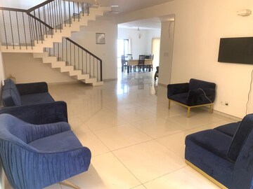 Team Area in 4 BHK Villa at UKN Esperanza, Whitefield – for Rent