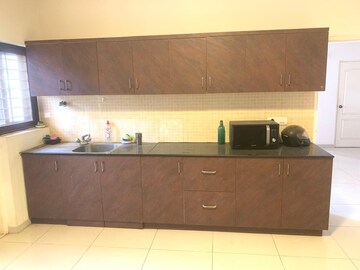 Kitchen in 4 BHK Villa at UKN Esperanza, Whitefield – for Rent
