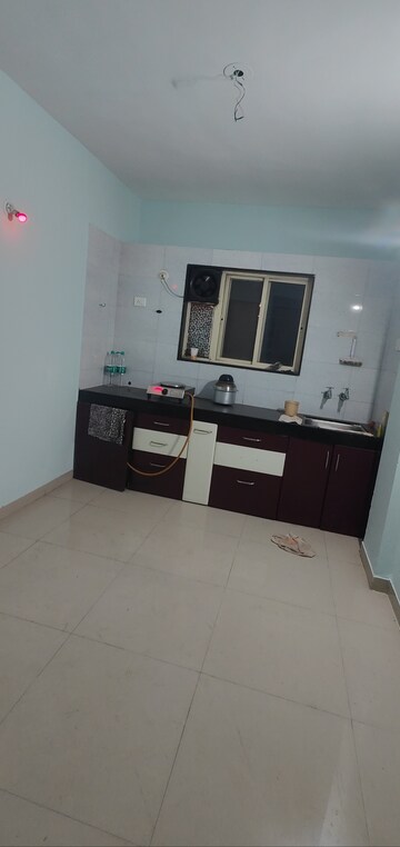 Kitchen in 1 BHK Apartment at Shreeyash Homes Bhargav Villa, Tingre Nagar – for Rent