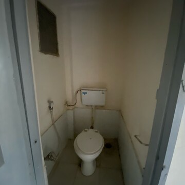 Bathroom in 1 BHK Apartment at Shirke Nisarg CHS, Sion – for Sale