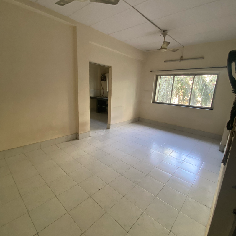 1 BHK + Extra Room Apartment For Sale in Shirke Nisarg CHS