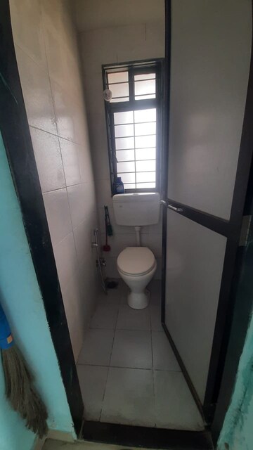 Bathroom in 1 BHK Apartment at Shell Colony, Chembur – for Rent