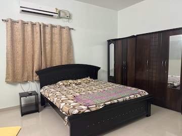 3 BHK Apartment For Rent in Jains Ravi Gayathri Heights Hi Tech City Hyderabad  7923576