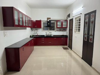 3 BHK Apartment For Rent in Jains Ravi Gayathri Heights Hi Tech City Hyderabad  7923576