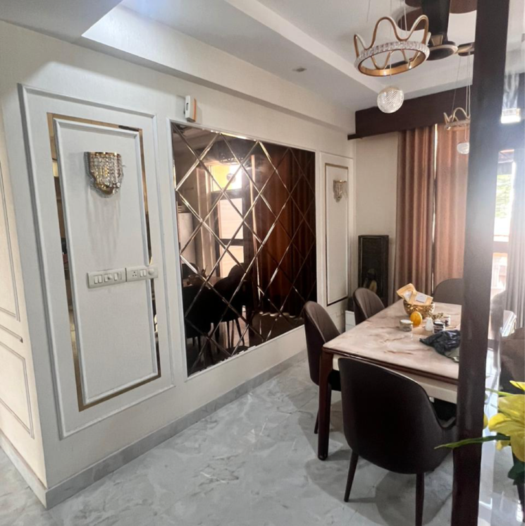 Living Room, parsvnath-green-ville 3 Bedroom 1945 Sq.Ft. Apartment In Dhani Gurgaon 7923581