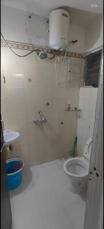 Master Bedroom in 1 BHK Apartment at Hermes Heritage Homes, Shastrinagar – for Rent