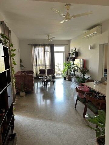 Living Room in 2 BHK Apartment at Ireo The Corridors, Sector 67a – for Sale