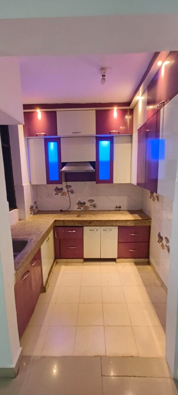 Kitchen in 2 BHK Apartment at Mahagun Puram Phase I, Avantika Extension – for Sale