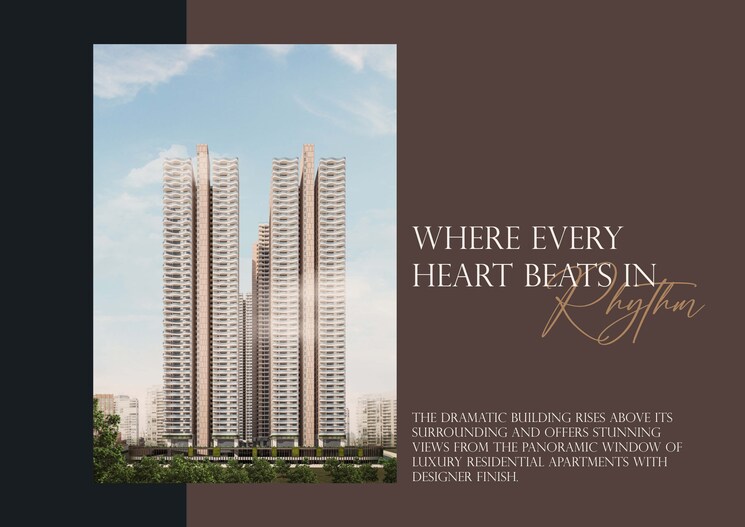 Master Bedroom, kondapur 2 Bedroom 1475 Sq.Ft. Apartment In Kondapur Hyderabad 7923601