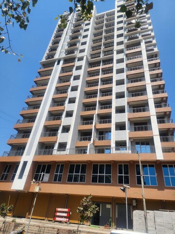 2 BHK Apartment – Exterior View View at Hetal Riddhi Siddhi, Mira Road - for Sale