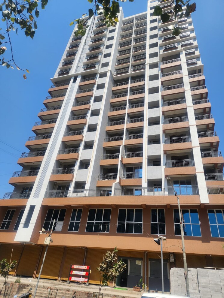 Exterior View, hetal-riddhi-siddhi 2 Bedroom 849 Sq.Ft. Apartment In Mira Road Thane 7923589