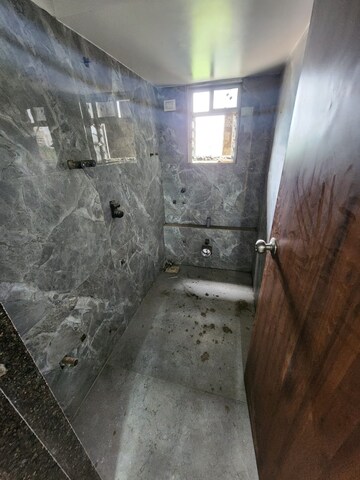Bathroom in 2 BHK Apartment at Hetal Riddhi Siddhi, Mira Road – for Sale