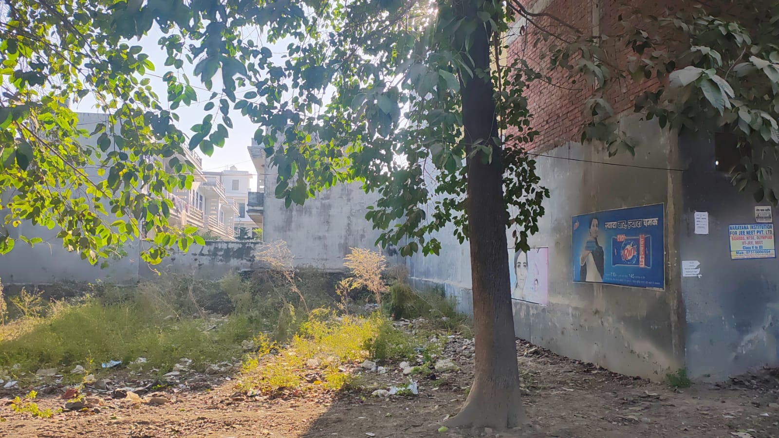 Plot For Sale in R Square Gomti Nagar