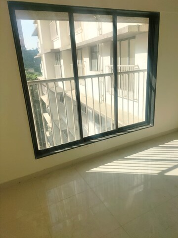 Balcony in 2 BHK Apartment at Suryoday CHS Goregoan, Goregaon East – for Rent
