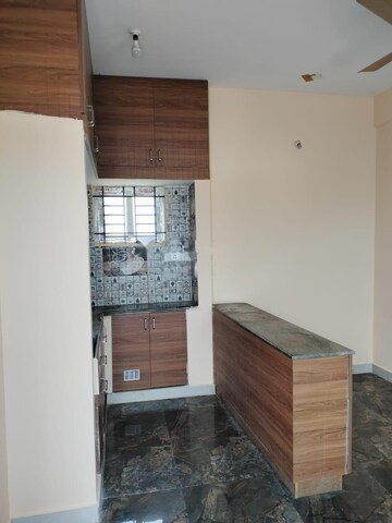 Kitchen in 2 BHK Apartment at Vasavi Rainbow, Electronic City Phase I – for Rent