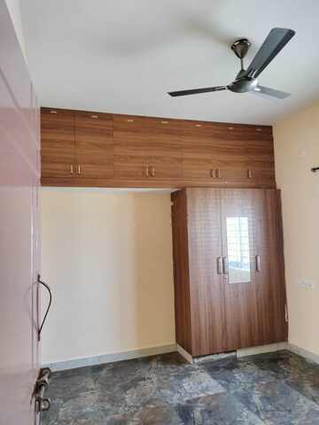 Furnished Amenities in 2 BHK Apartment at Vasavi Rainbow, Electronic City Phase I – for Rent