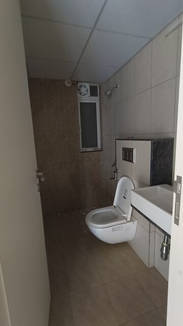 Attached Bathroom in 3 BHK Apartment at Godrej Green Cove, Mahalunge – for Rent
