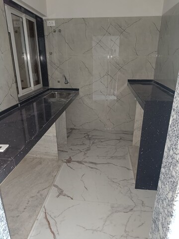 Kitchen in 2 BHK Apartment at Star Sayba Residency, Kurla East – for Sale
