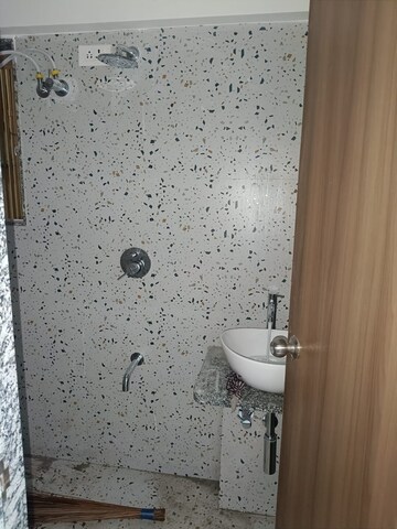 Bathroom in 2 BHK Apartment at Star Sayba Residency, Kurla East – for Sale