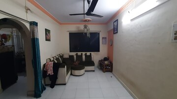 Living Room in 1 BHK Apartment at Shankar Complex, Kalyan East – for Sale