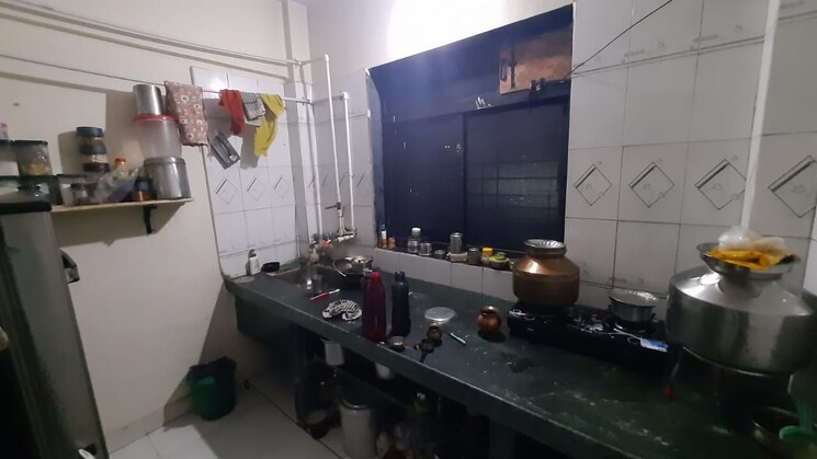 Kitchen, shankar-complex 1 Bedroom 570 Sq.Ft. Apartment In Kalyan East Thane 7923671