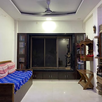 2 BHK Apartment For Rent in SN Indraprastha CHS Sion East Mumbai  7923697