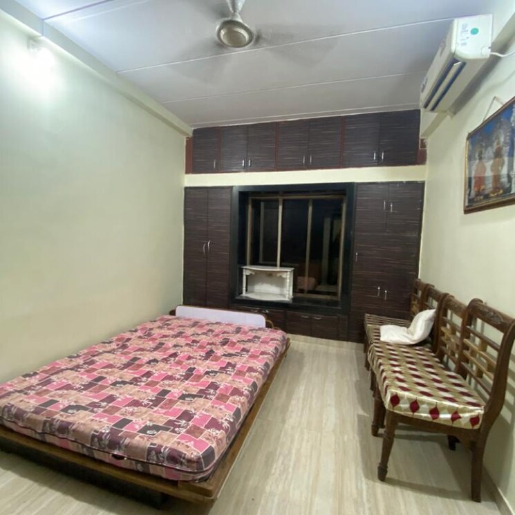 Bedroom, sn-indraprastha-chs 2 Bedroom 800 Sq.Ft. Apartment In Sion East Mumbai 7923697
