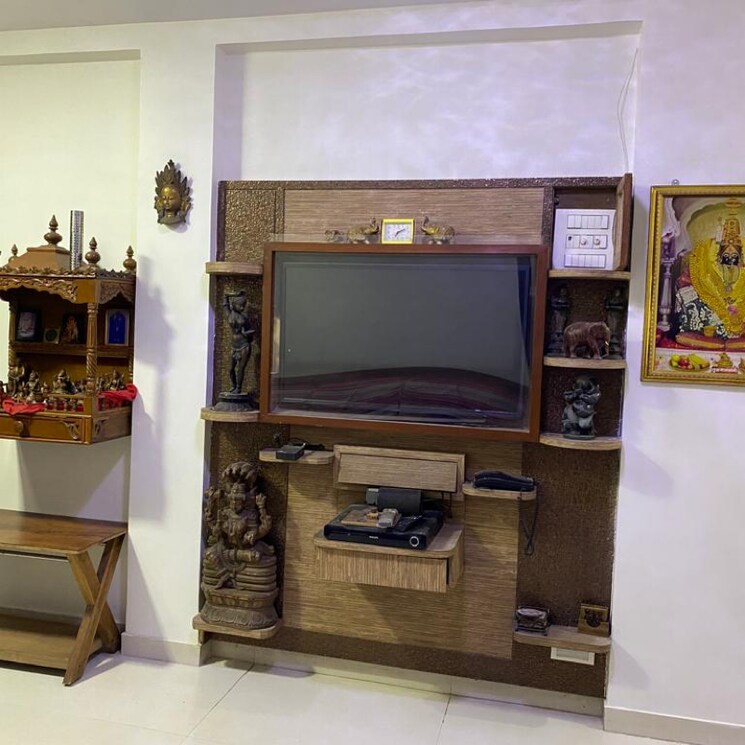 Living Room, sn-indraprastha-chs 2 Bedroom 800 Sq.Ft. Apartment In Sion East Mumbai 7923697