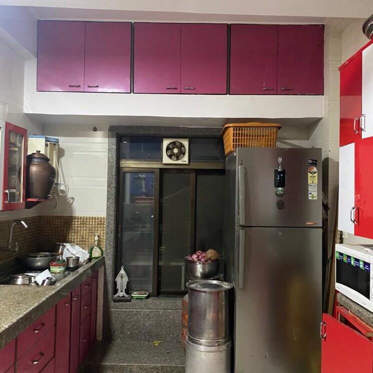 Kitchen, sn-indraprastha-chs 2 Bedroom 800 Sq.Ft. Apartment In Sion East Mumbai 7923697