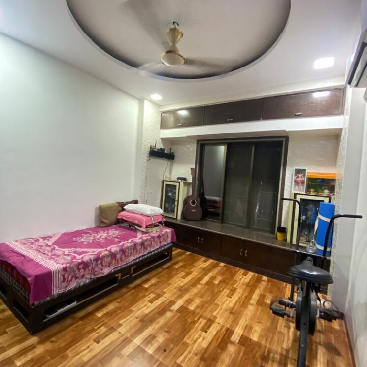 Bedroom, sn-indraprastha-chs 2 Bedroom 800 Sq.Ft. Apartment In Sion East Mumbai 7923697