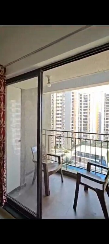 Building Lobby in 1 BHK Apartment at Shapoorji Pallonji Joyville Hinjewadi, Hinjewadi – for Rent