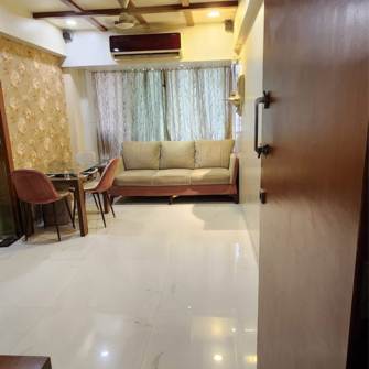 1 BHK Apartment For Rent in S D Sai Sagar Sector 20 Kharghar Navi Mumbai  7923666