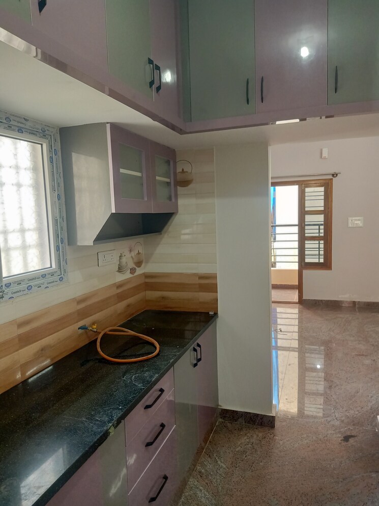 Kitchen, jeevan bima nagar 1 Bedroom 573 Sq.Ft. Apartment In Jeevan Bima Nagar Bangalore 7923670