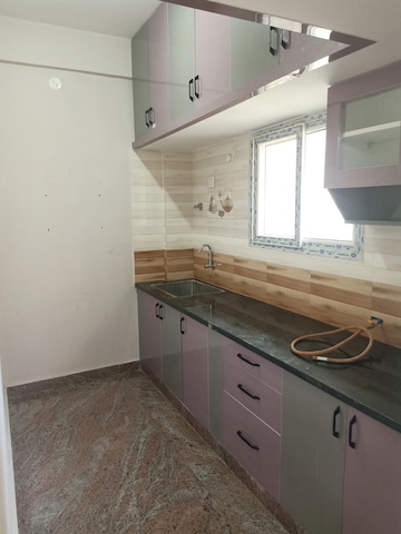 Master Bedroom in 1 BHK Apartment at Jeevan Bima Nagar – for Rent