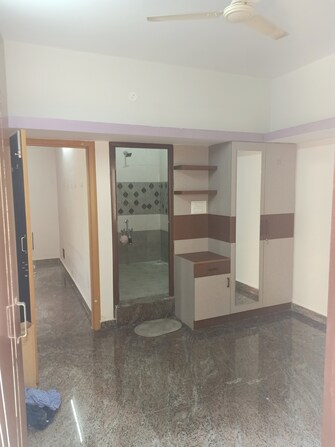 1 BHK Apartment For Rent in Jeevan Bima Nagar Bangalore  7923670