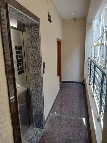 Building Lobby in 1 BHK Apartment at Jeevan Bima Nagar – for Rent