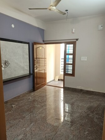 1 BHK Apartment For Rent in Jeevan Bima Nagar Bangalore  7923670