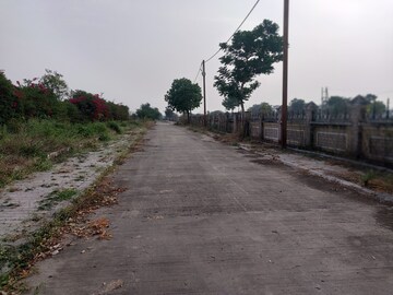  Plot – Exterior View View at Super Corridor - for Sale