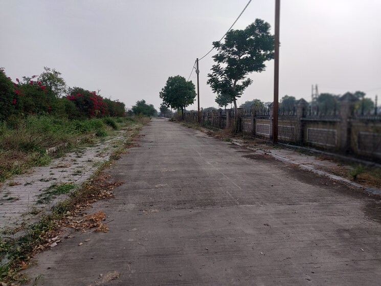 Exterior View, super corridor  4620 Sq.Ft. Plot In Super Corridor Indore 7923786