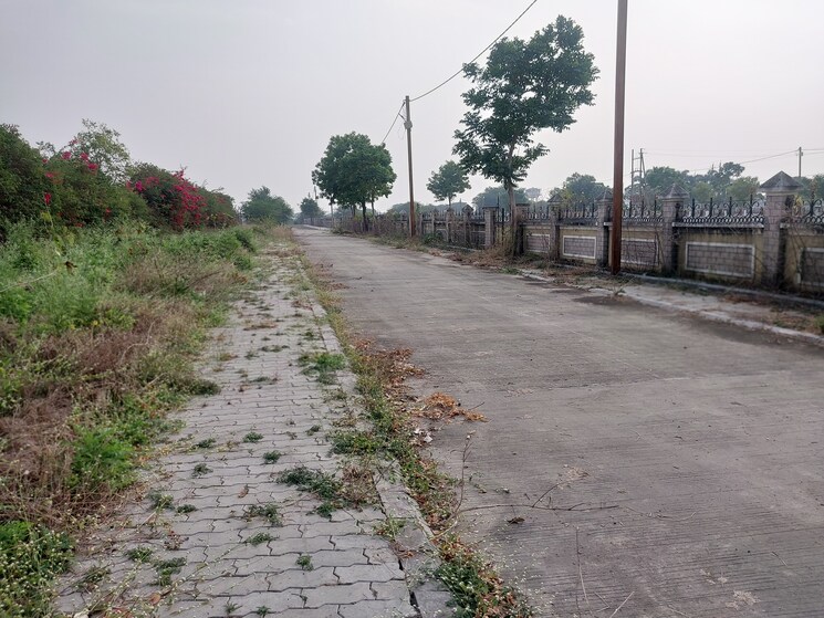 Exterior View, super corridor  4620 Sq.Ft. Plot In Super Corridor Indore 7923786