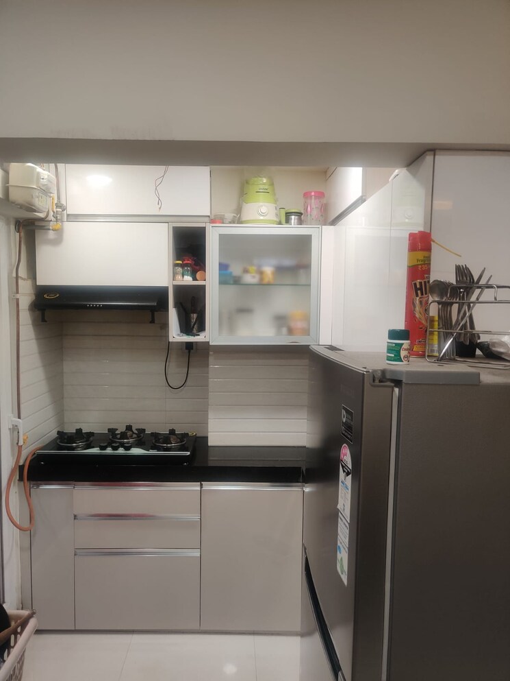 Kitchen, raghav-one 1 Bedroom 420 Sq.Ft. Apartment In Kurla Mumbai 7923663