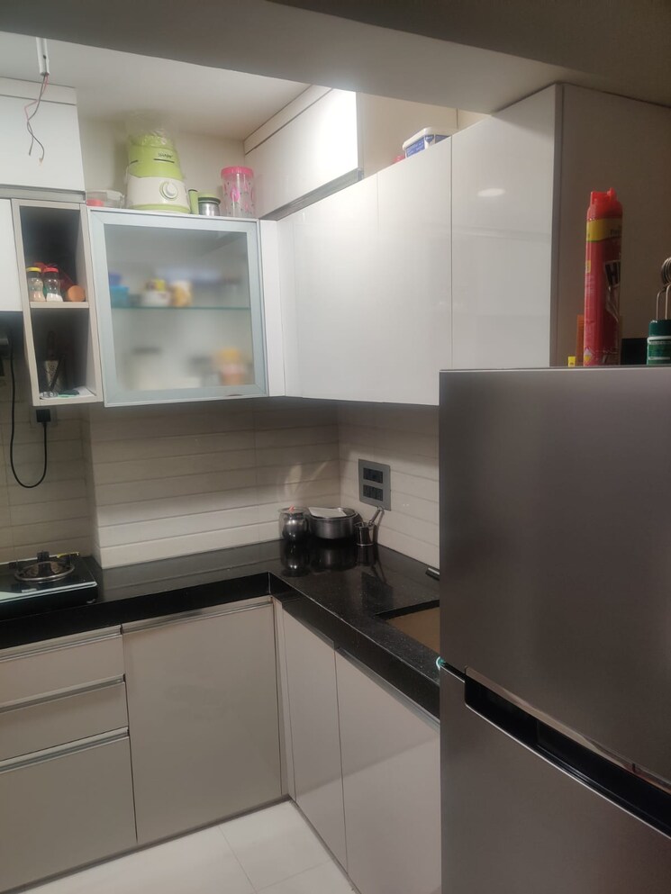 Kitchen, raghav-one 1 Bedroom 420 Sq.Ft. Apartment In Kurla Mumbai 7923663