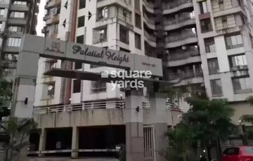 2 BHK Apartment For Rent in Dedhia Palatial Height, Powai